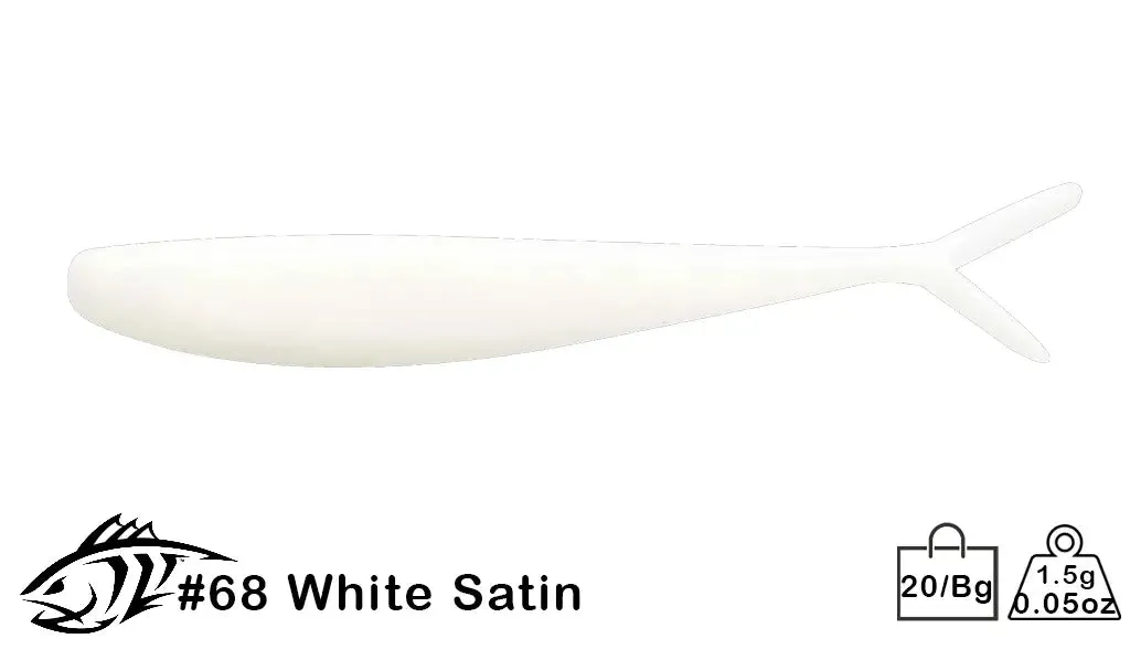 2.5" Fin-S Fish