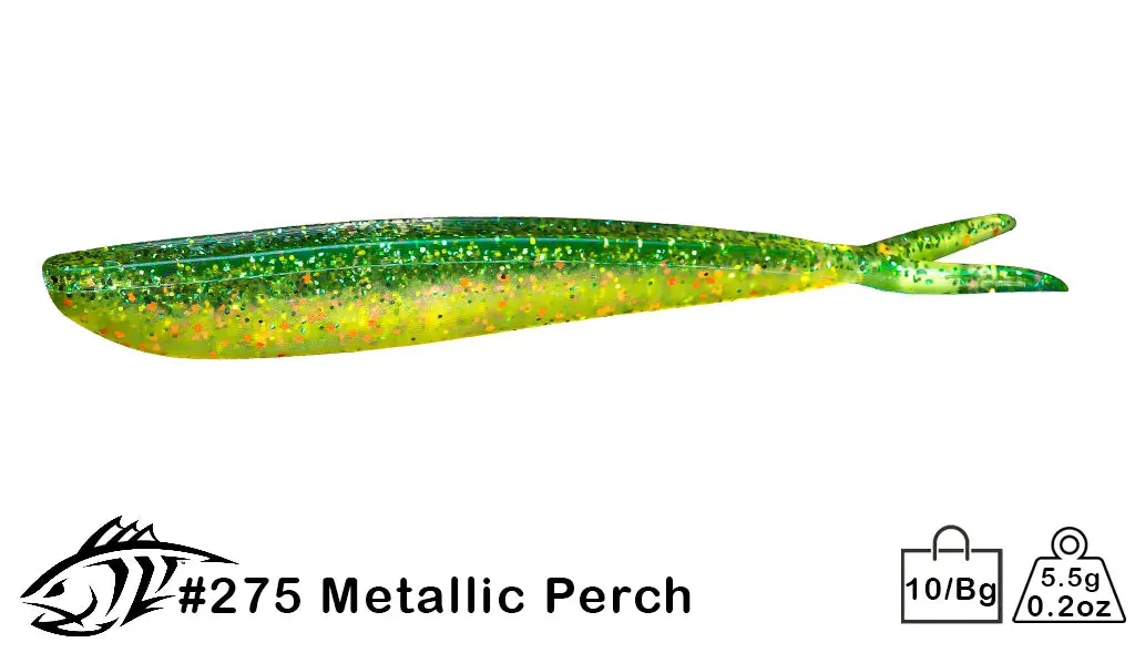 4" Fin-S Fish (Color #151 )