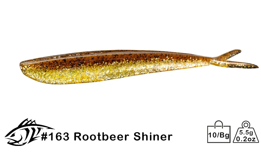 4" Fin-S Fish (Color #151 )