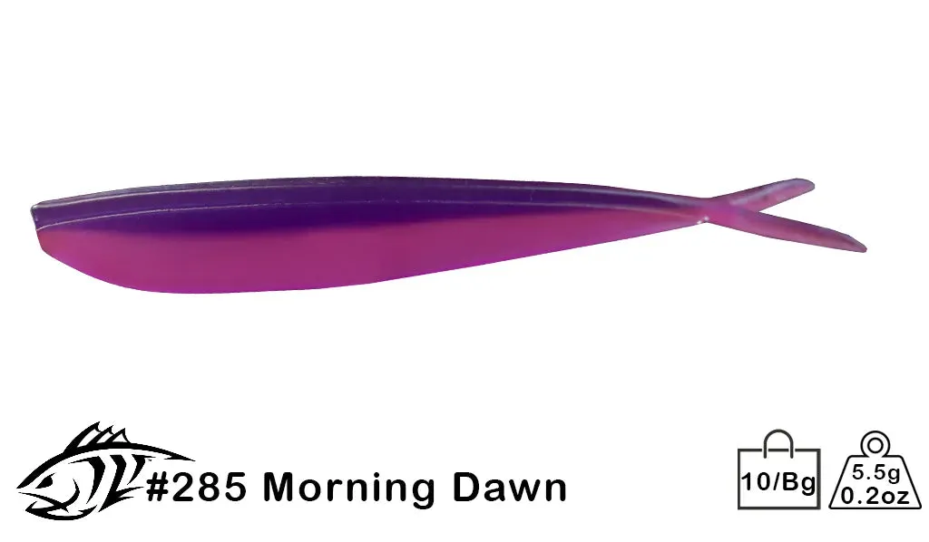4" Fin-S Fish (Color #151 )