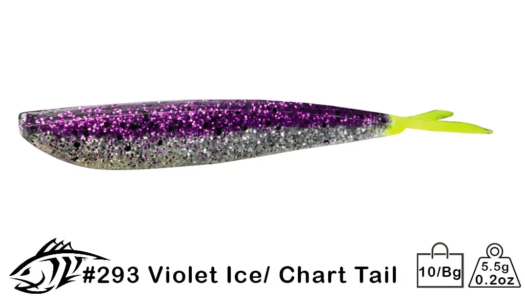 4" Fin-S Fish (Color #151 )