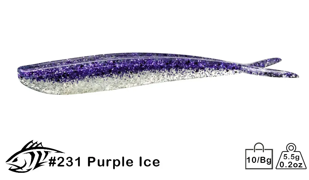 4" Fin-S Fish (Color #151 )