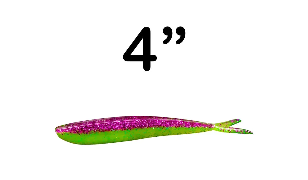 4" Fin-S Fish (Color #151 )