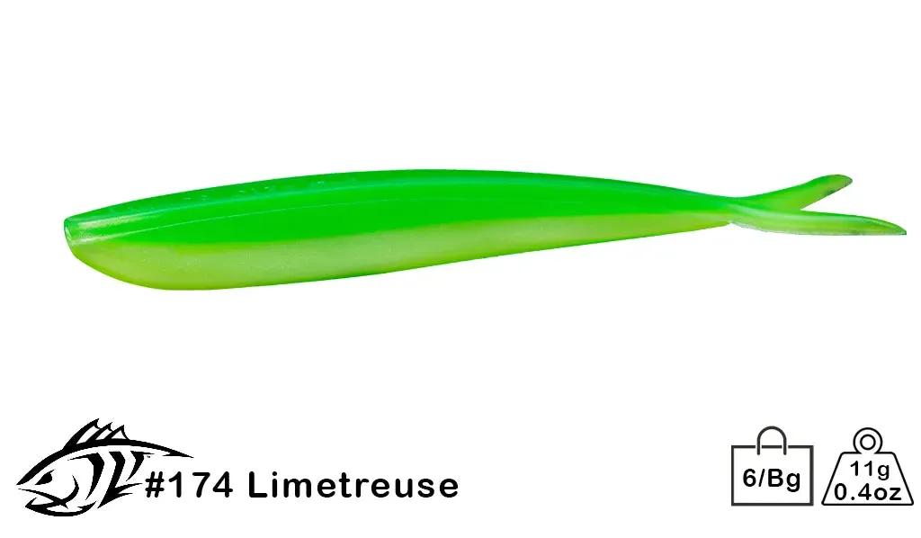 5.75" Fin-S Fish