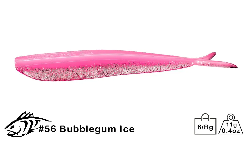 5.75" Fin-S Fish
