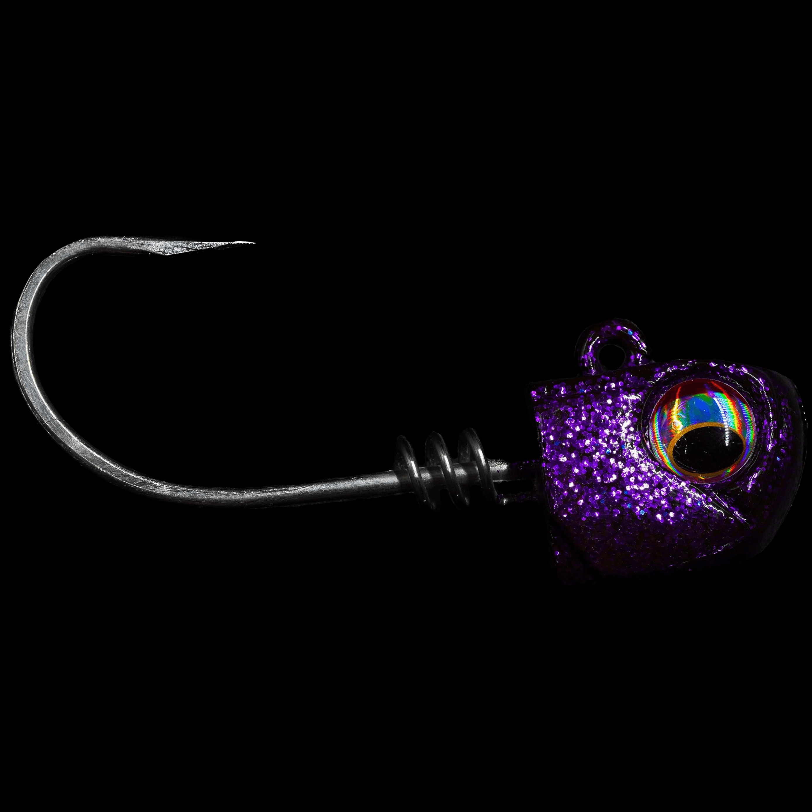 5" Jig Heads