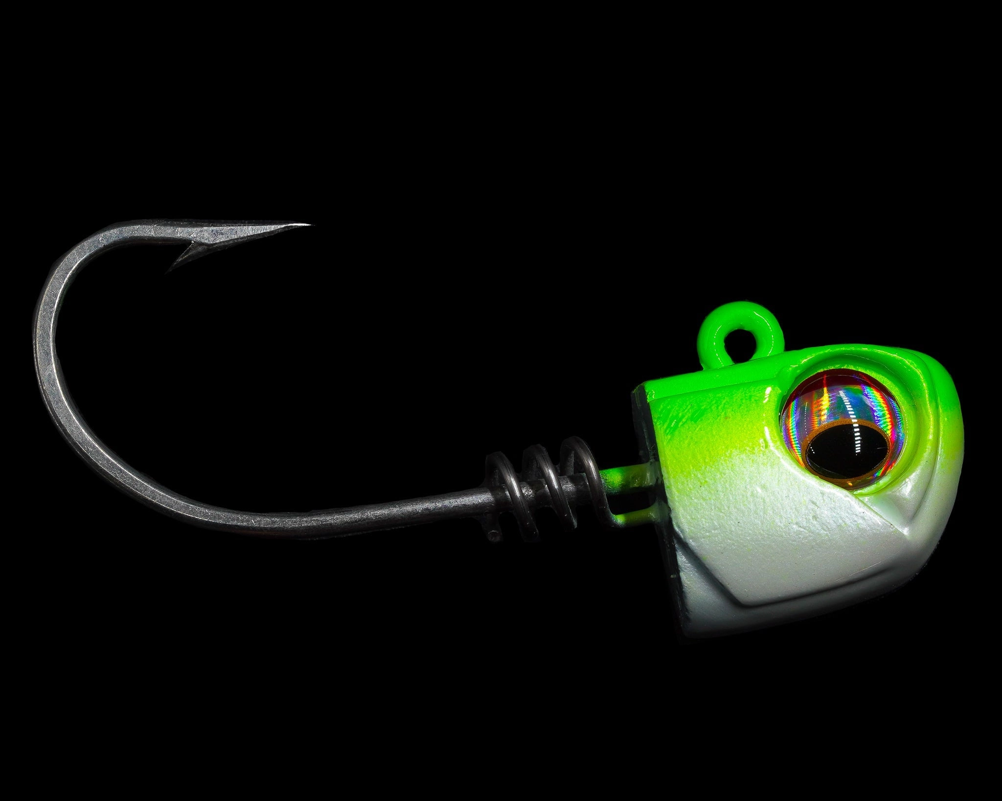 5" Jig Heads