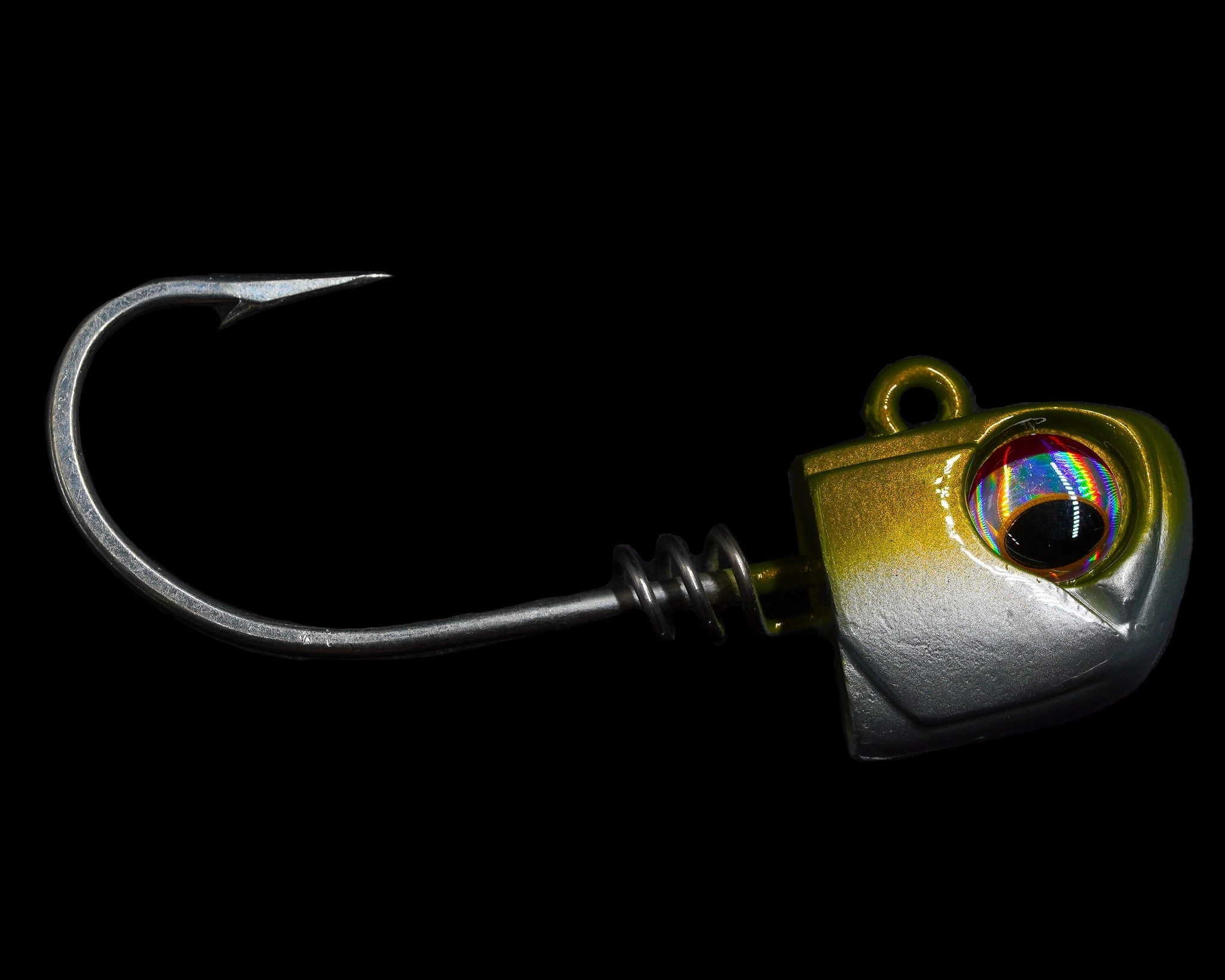 5" Jig Heads