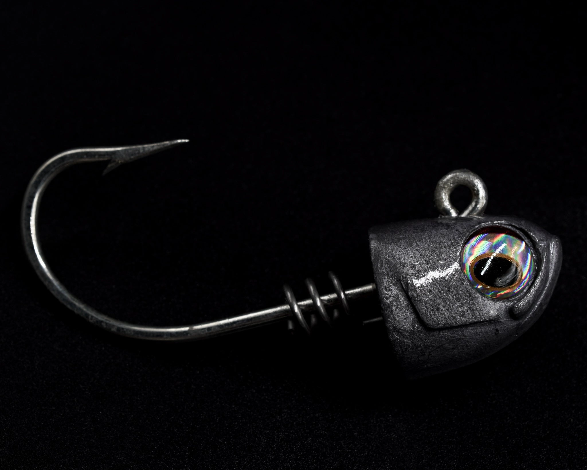 5" Jig Heads