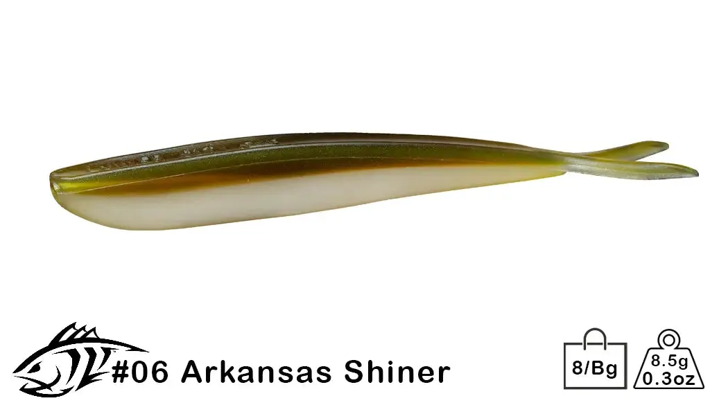5" Fin-S Fish