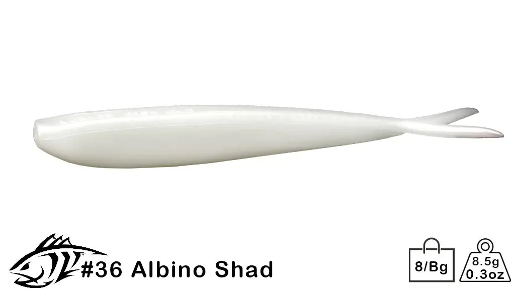 5" Fin-S Fish