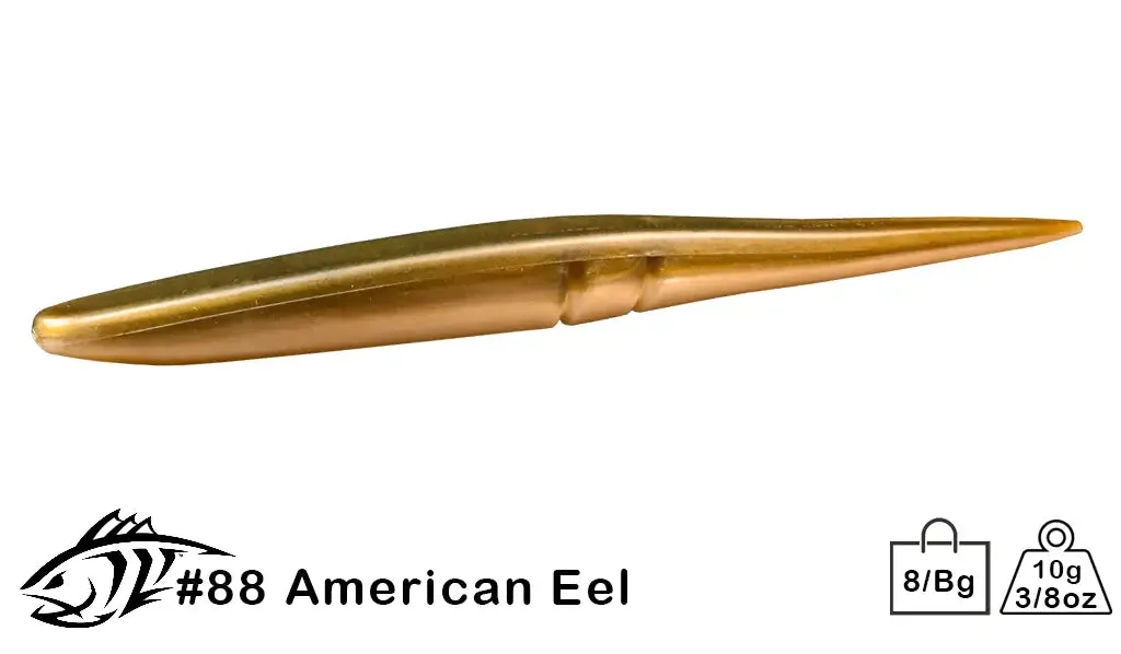 6" Slug-Go