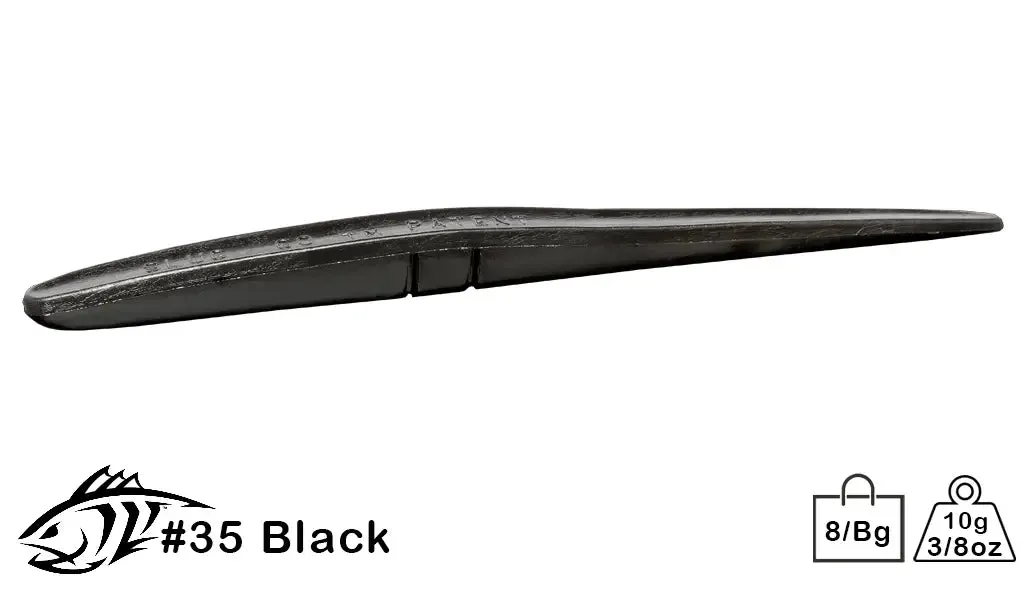 6" Slug-Go