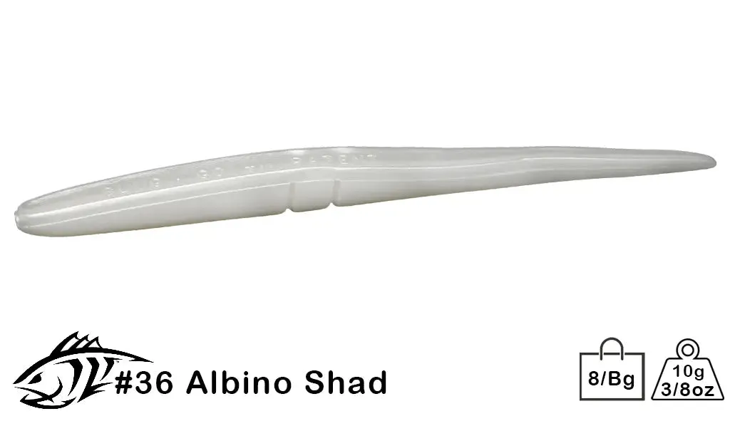 6" Slug-Go