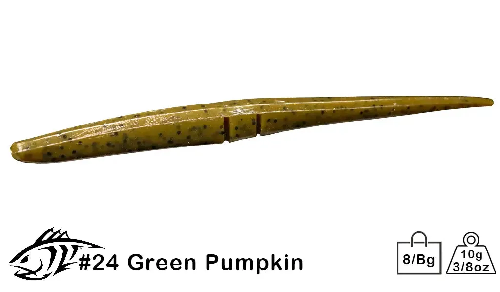 6" Slug-Go