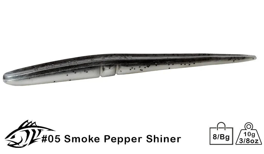 6" Slug-Go