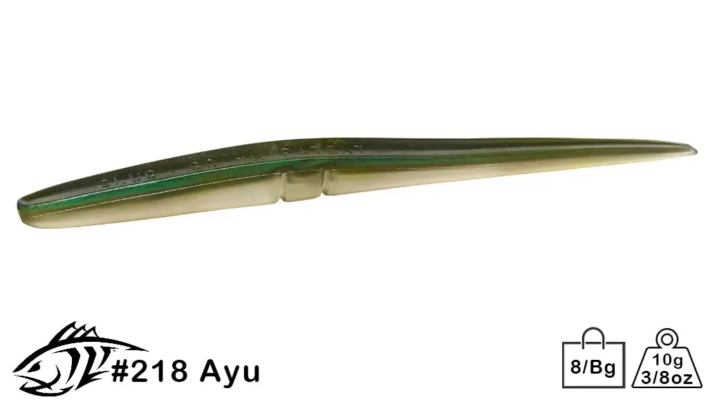 6" Slug-Go
