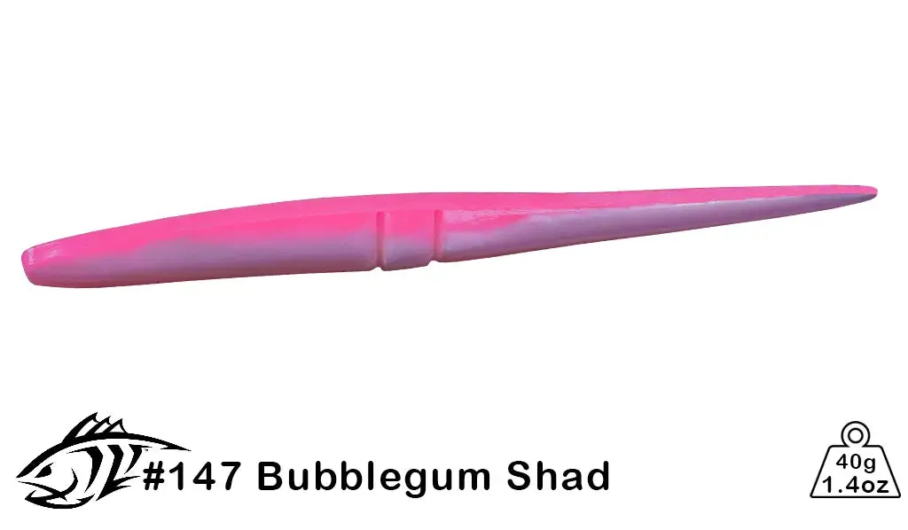 6" Slug-Go