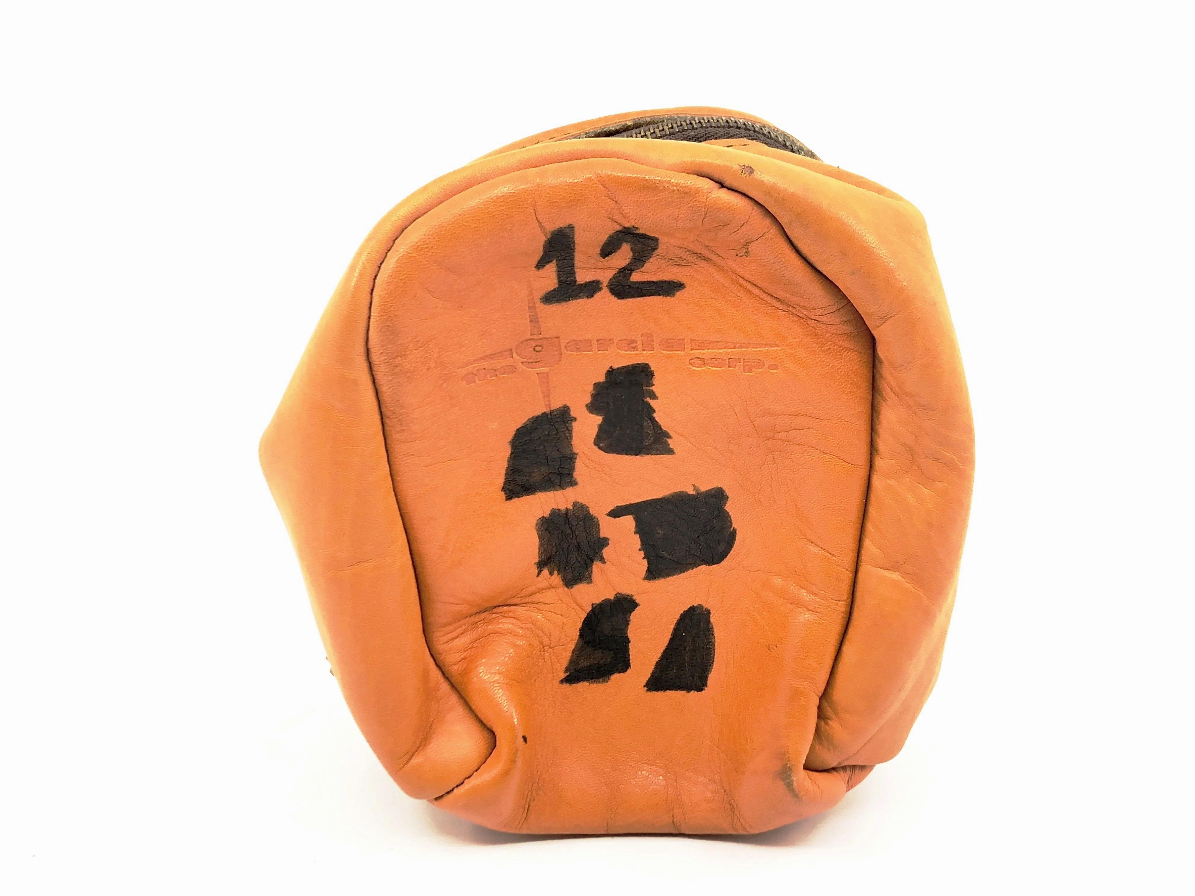 Abu Ambassadeur Leather Reel Case