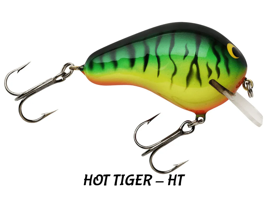 Bagley Balsa B Square Bill B1, B2 (2 Sizes, 14  Colors to Choose from)