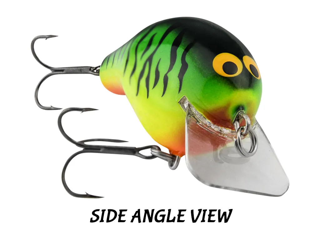 Bagley Balsa B Square Bill B1, B2 (2 Sizes, 14  Colors to Choose from)