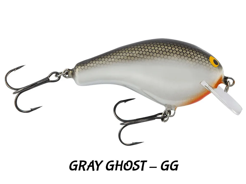 Bagley Balsa B Square Bill B1, B2 (2 Sizes, 14  Colors to Choose from)