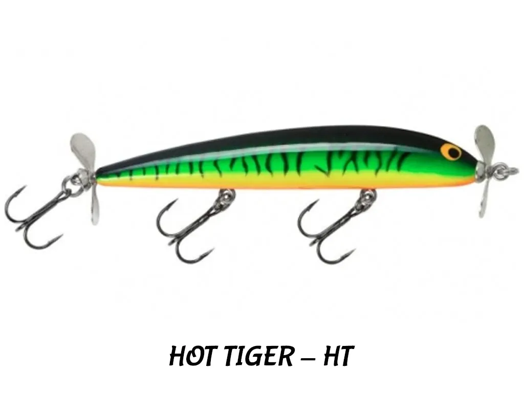 Bagley Bang O Lure Twin Spin 5 BLTS5 (Assorted Colors) - Discontinued Line