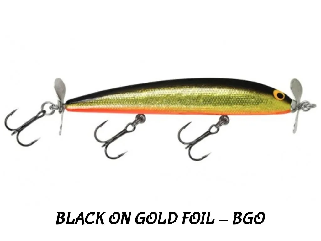 Bagley Bang O Lure Twin Spin 5 BLTS5 (Assorted Colors) - Discontinued Line