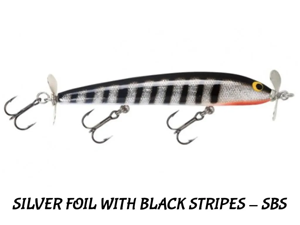 Bagley Bang O Lure Twin Spin 5 BLTS5 (Assorted Colors) - Discontinued Line