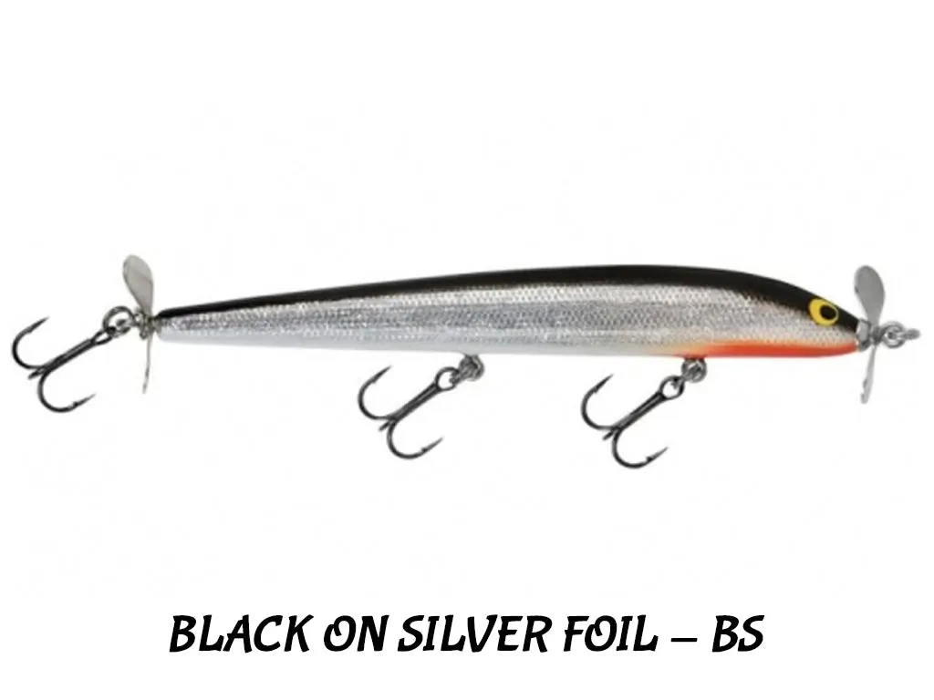 Bagley Bang O Lure Twin Spin 5 BLTS5 (Assorted Colors) - Discontinued Line