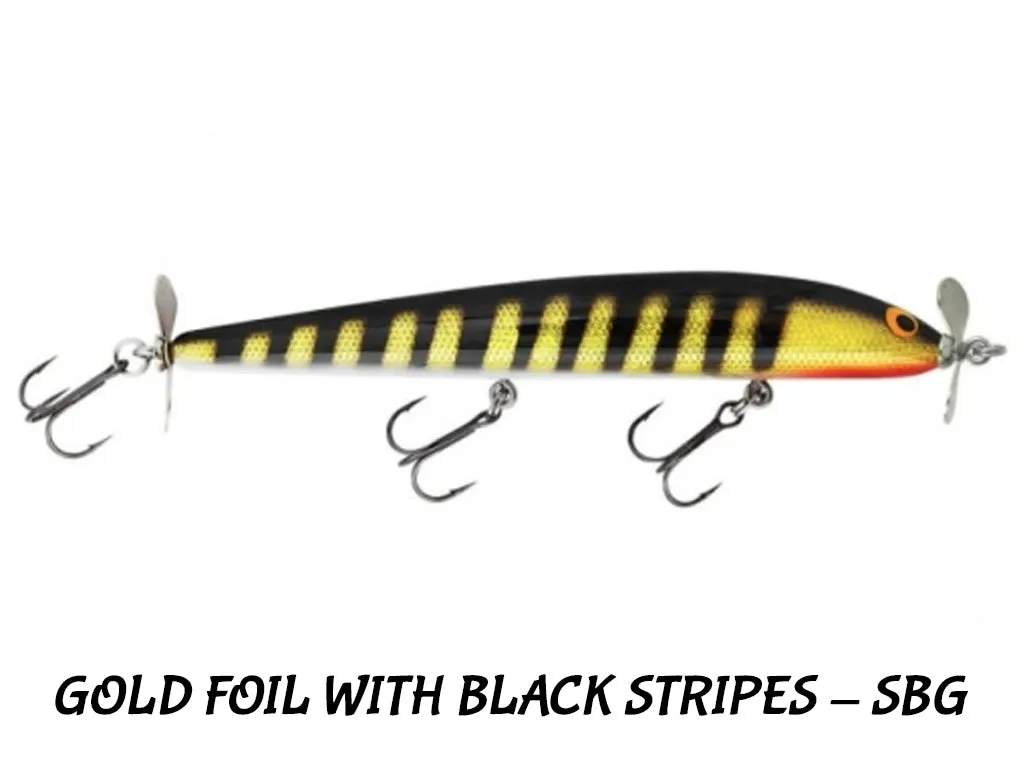 Bagley Bang O Lure Twin Spin 5 BLTS5 (Assorted Colors) - Discontinued Line
