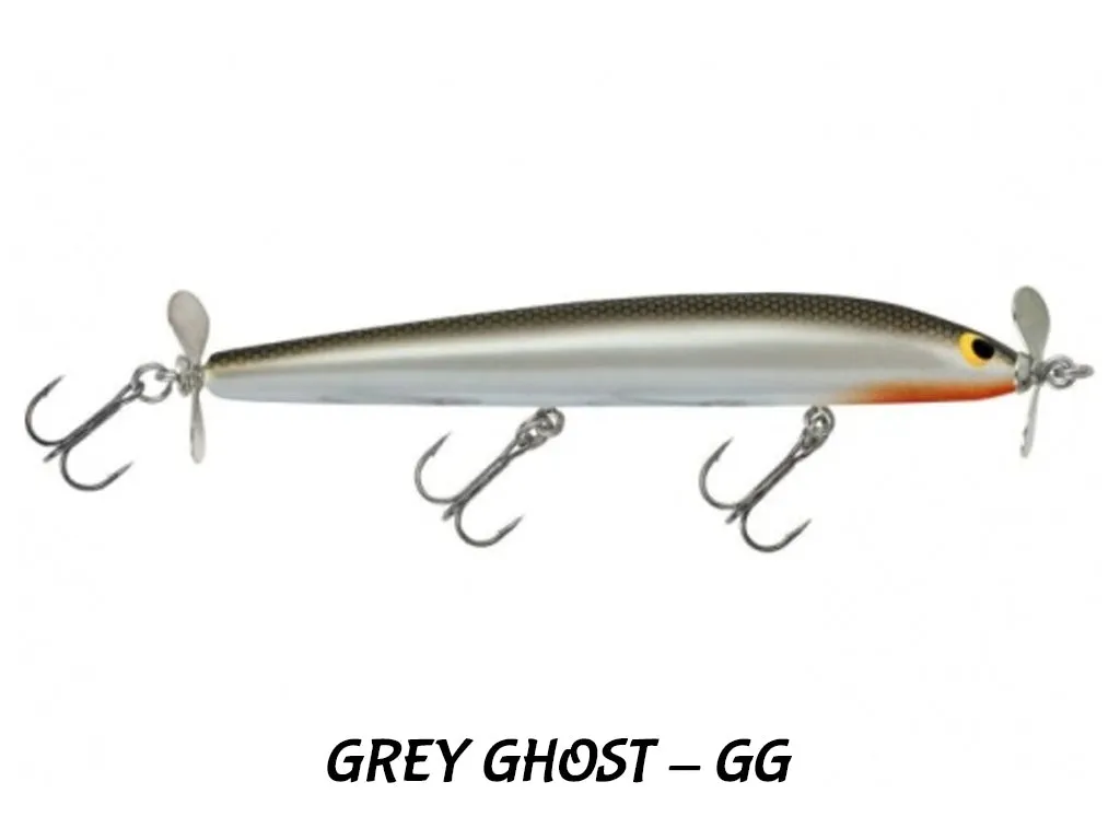 Bagley Bang O Lure Twin Spin 5 BLTS5 (Assorted Colors) - Discontinued Line