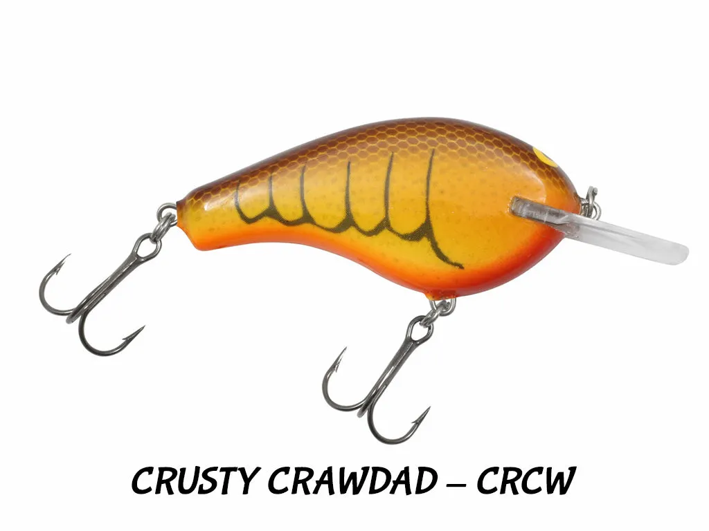 Bagley Flat Balsa B2 NEW! FBB2 - Square Lip (18 Colors to Choose from)