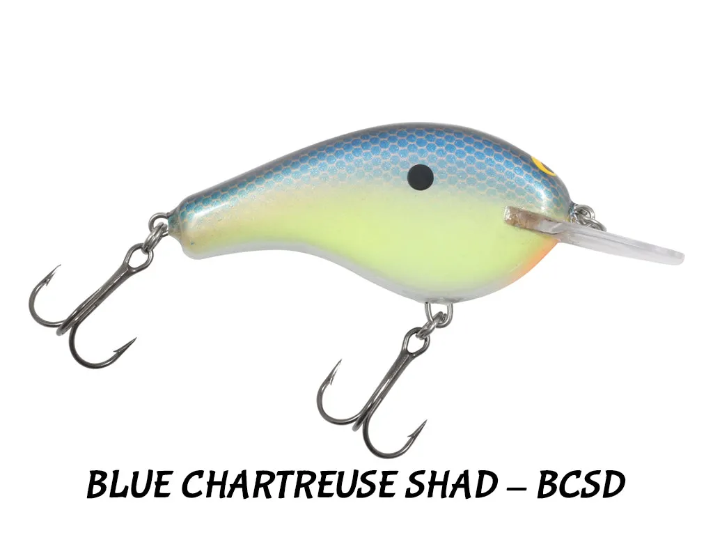 Bagley Flat Balsa B2 NEW! FBB2 - Square Lip (18 Colors to Choose from)