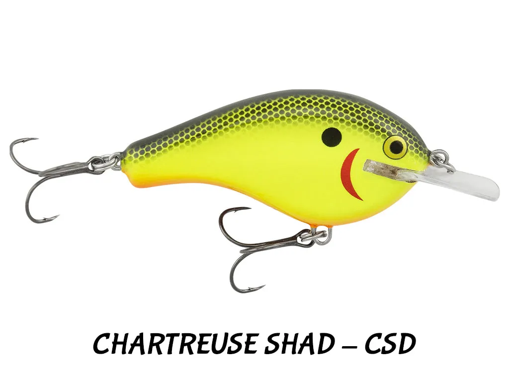 Bagley Flat Balsa B2 NEW! FBB2 - Square Lip (18 Colors to Choose from)