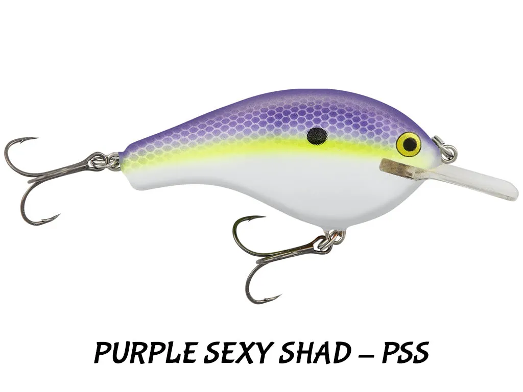 Bagley Flat Balsa B2 NEW! FBB2 - Square Lip (18 Colors to Choose from)