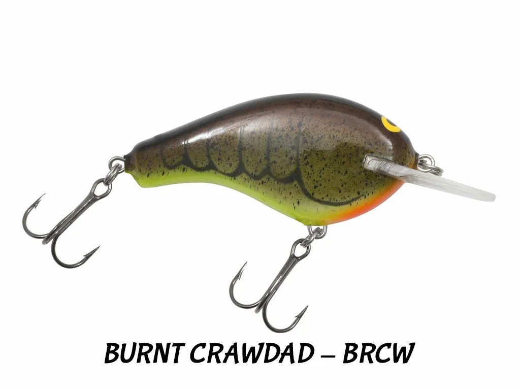 Bagley Flat Balsa B2 NEW! FBB2 - Square Lip (18 Colors to Choose from)
