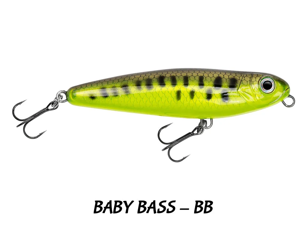 Bagley Knocker B - Topwater (Choose Color and Size)