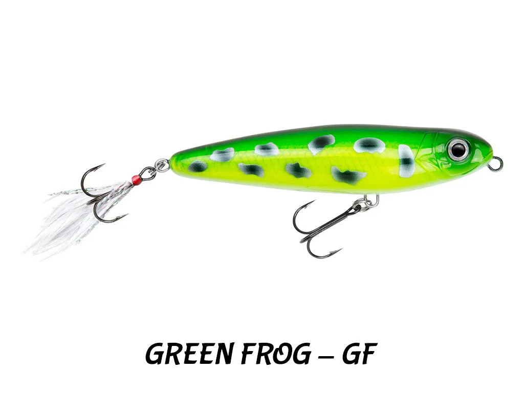 Bagley Knocker B - Topwater (Choose Color and Size)