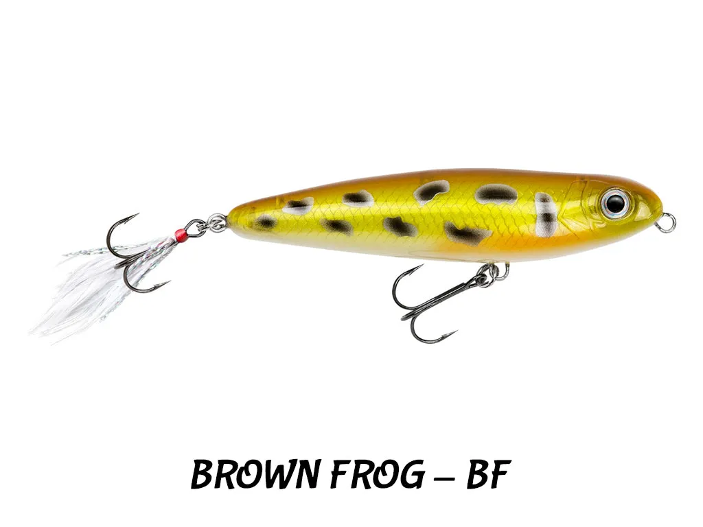 Bagley Knocker B - Topwater (Choose Color and Size)