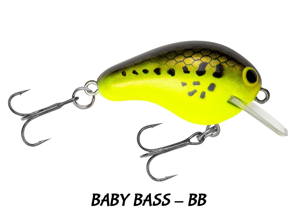 Bagley Rattlin' Honey B1 (9 Colors to Choose from)