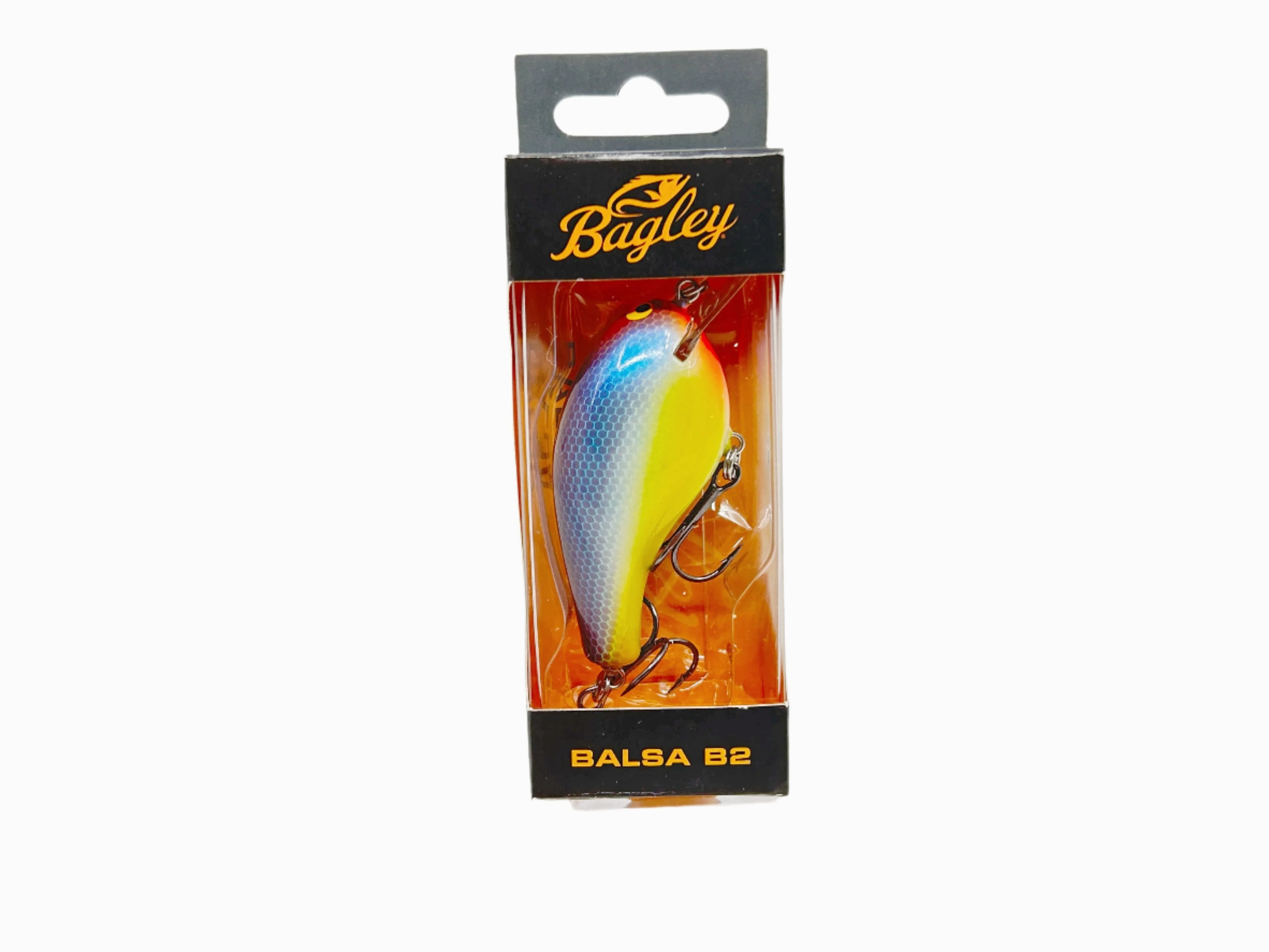 Bagley Balsa B2 - BB2-BBG Bone Belly Gill New in Box - Custom Color