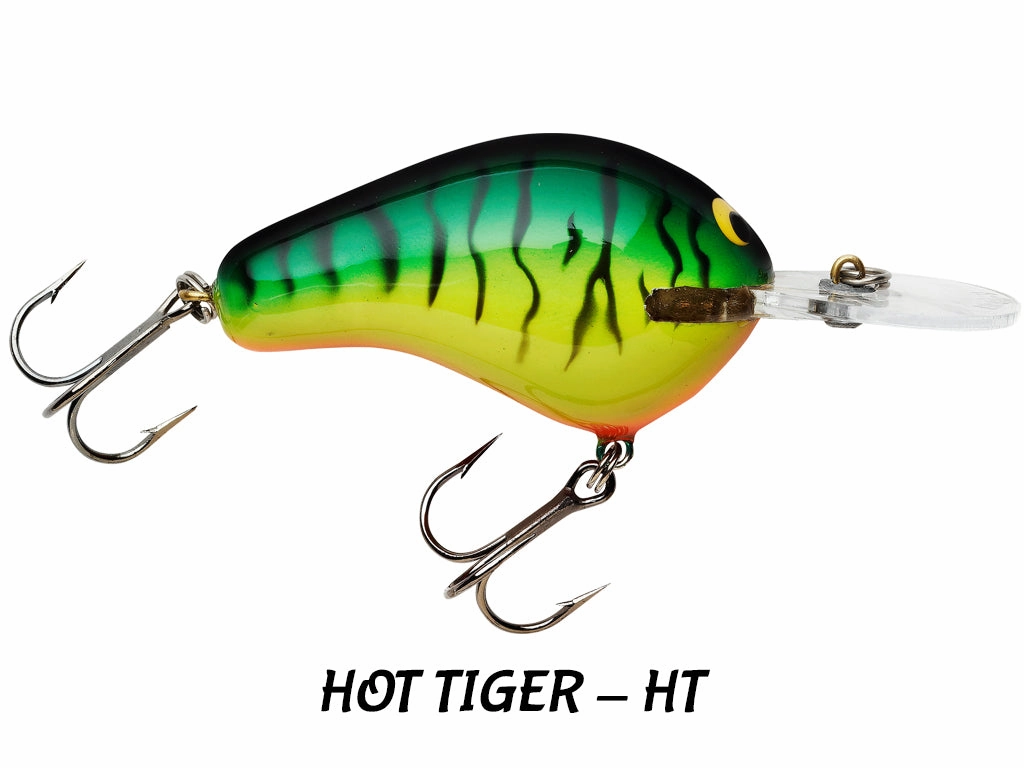 Bagley Balsa Diving B DB1, DB2 (2 Sizes, 14  Colors to Choose from)