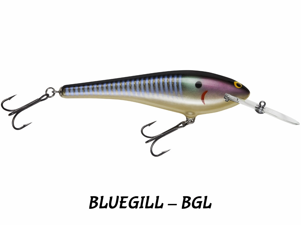 Bagley Bang-O-B 6 Musky Lure DBO6 (Choose Color)