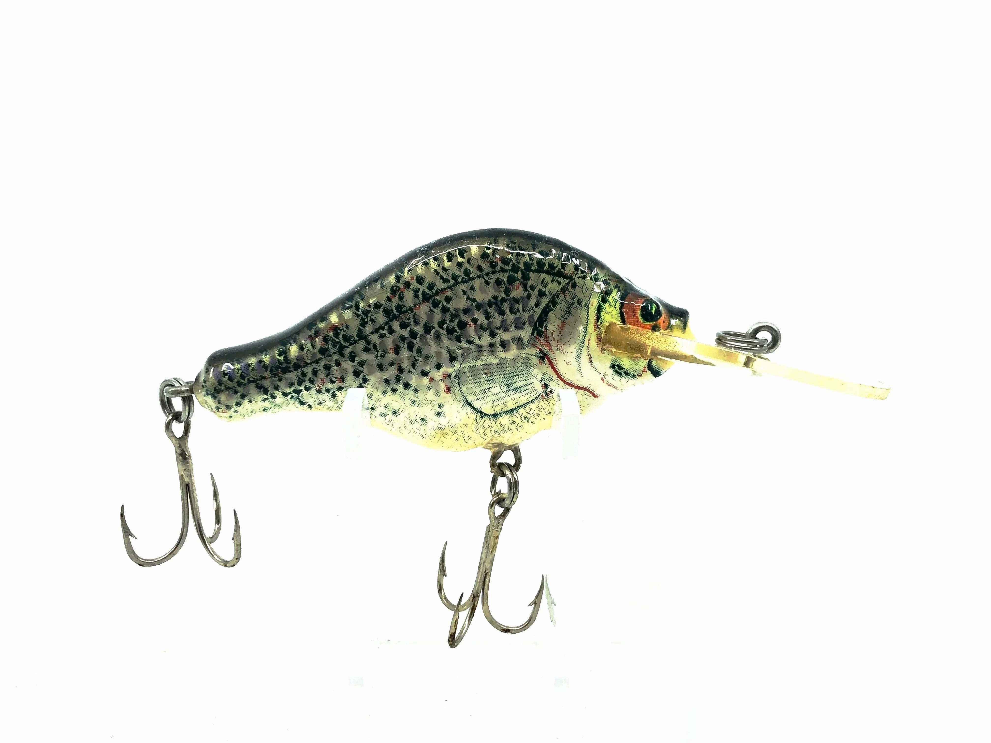Bagley Small Fry 2DSF2-C Crappie Color