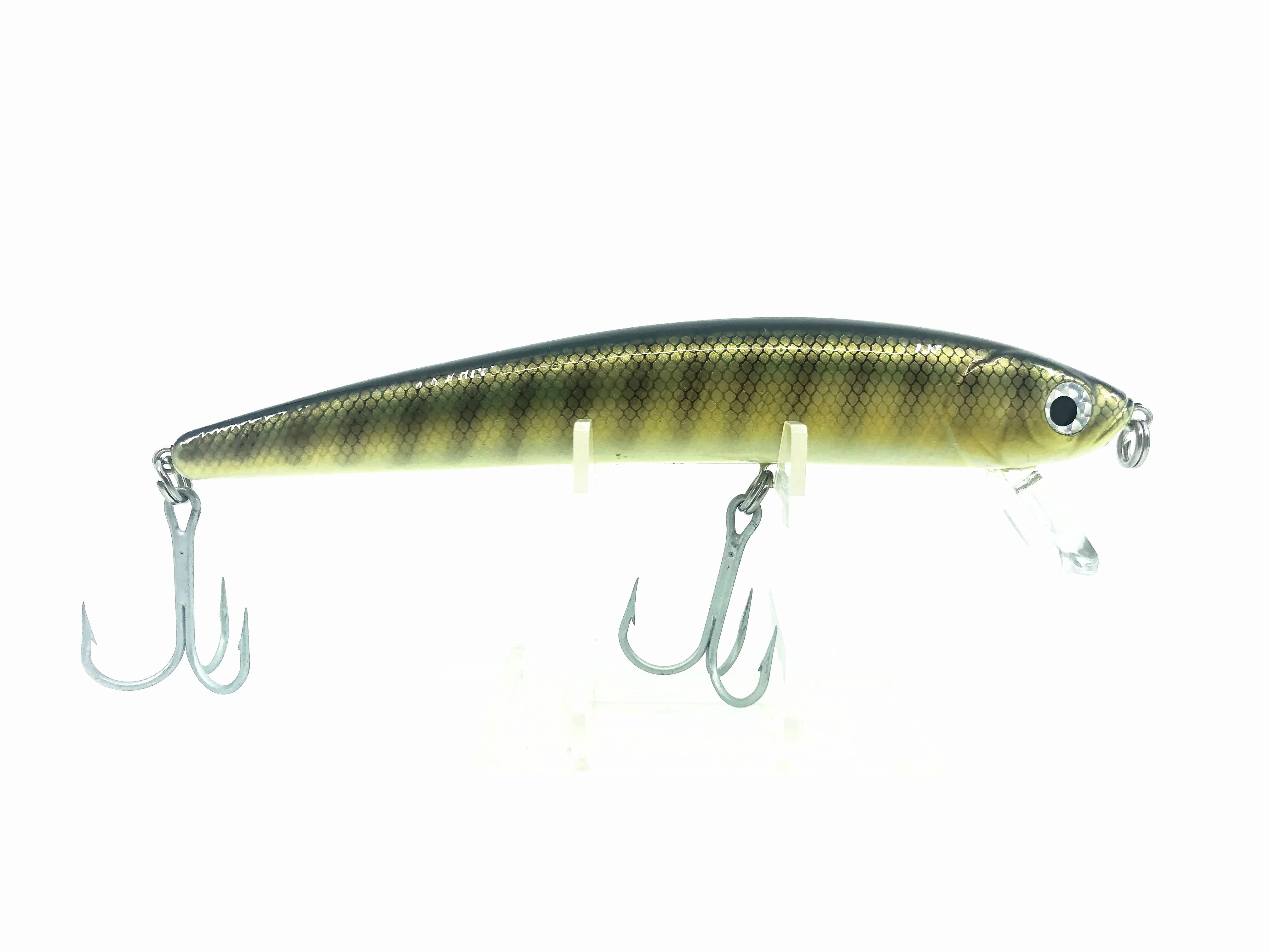 Bagley TG6 Top Gun #6, PR4 Perch on White Color-Tough 10/10 Rarity