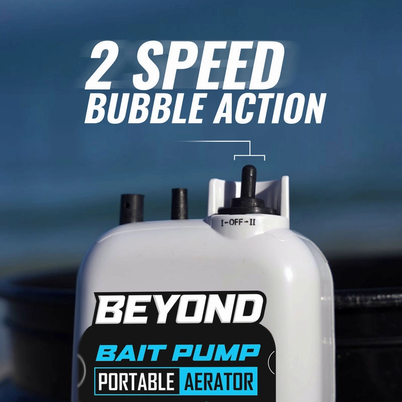 BEYOND - BAIT PUMP PORTABLE AERATOR