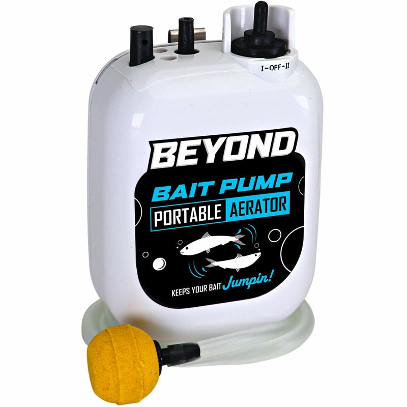 BEYOND - BAIT PUMP PORTABLE AERATOR