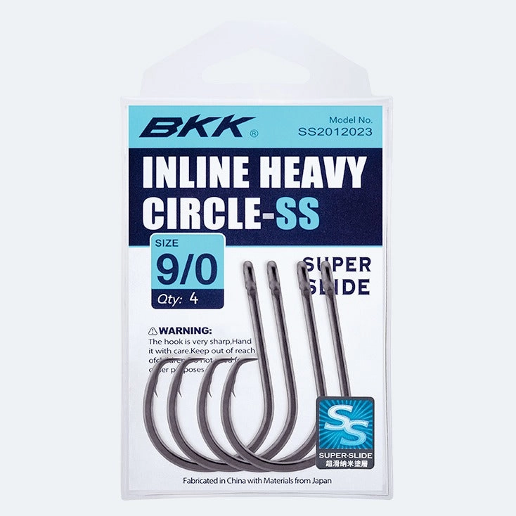 BKK Inline Heavy Circle - SS