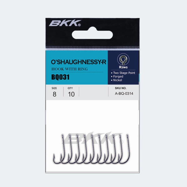 BKK O'Shaughnessy - R
